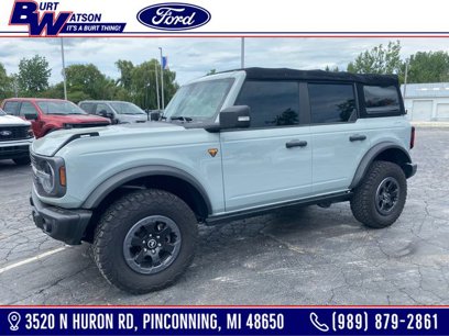 Used 2022 Ford Bronco Badlands