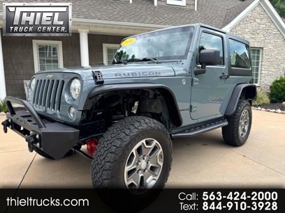 Used 2014 Jeep Wrangler Rubicon w/ Power Convenience Group
