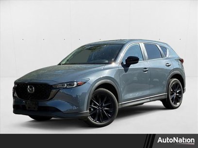 Used 2024 MAZDA CX-5 Carbon Edition