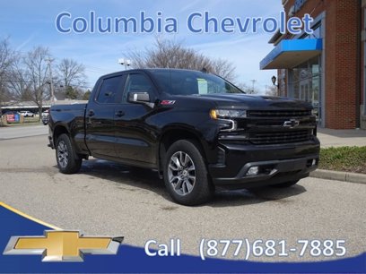 Certified 2022 Chevrolet Silverado 1500 RST