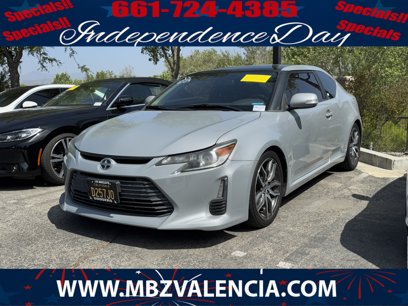 Used 2016 Scion tC