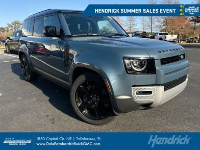 Used 2021 Land Rover Defender 110 SE