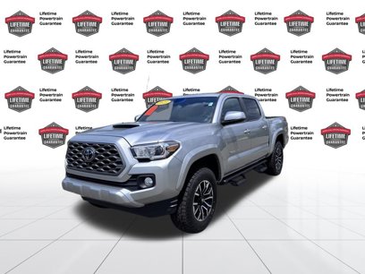 Used 2023 Toyota Tacoma TRD Sport