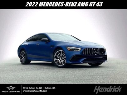 Used 2022 Mercedes-Benz AMG GT 43