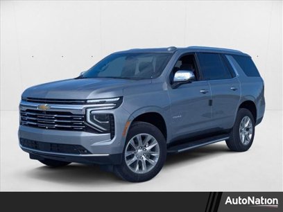 New 2025 Chevrolet Tahoe Premier