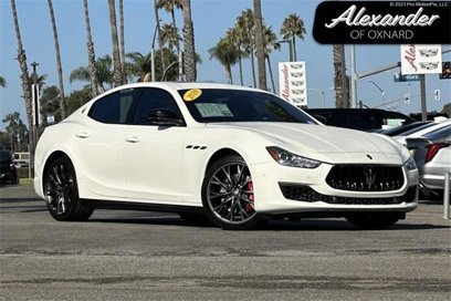 Used 2019 Maserati Ghibli S