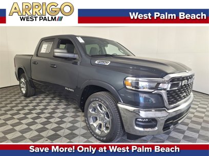 New 2025 RAM 1500 Big Horn
