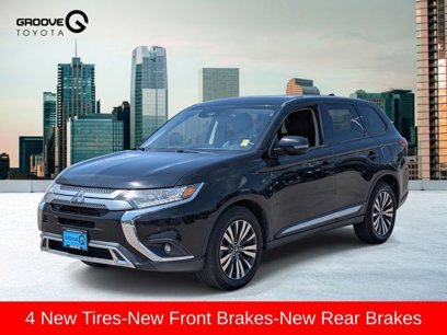 Used 2020 Mitsubishi Outlander SE