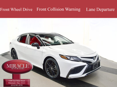 Used 2024 Toyota Camry XSE