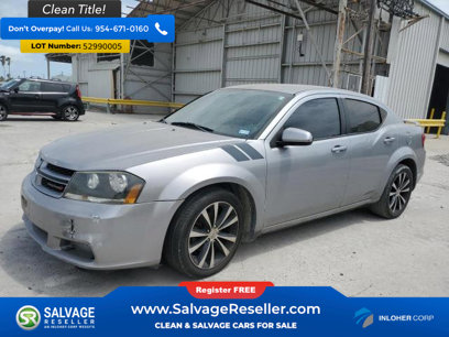 Used 2014 Dodge Avenger R/T