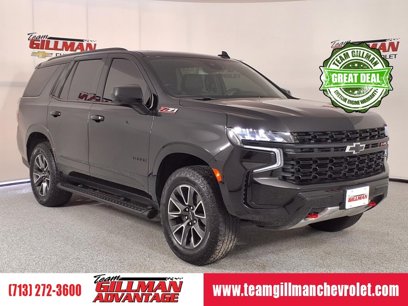 Used 2024 Chevrolet Tahoe Z71