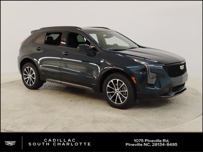 New 2024 Cadillac XT4 Sport