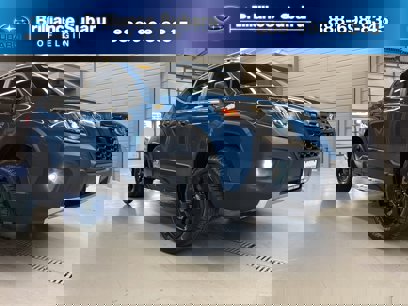 Certified 2024 Subaru Forester Wilderness