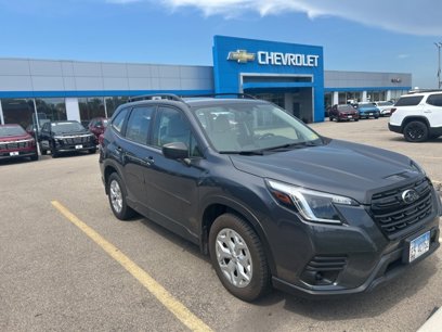 Used 2022 Subaru Forester