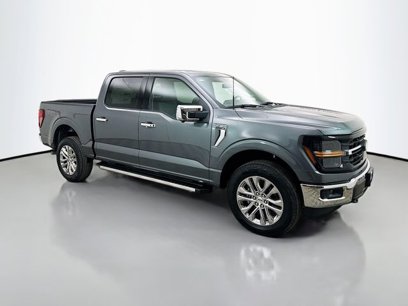 New 2025 Ford F150 XLT w/ Equipment Group 302A MID