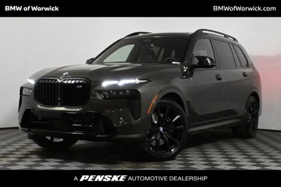 Used 2025 BMW X7 M60i w/ Executive Package