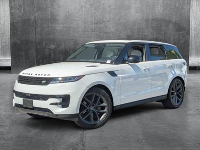 Used 2024 Land Rover Range Rover Sport SE
