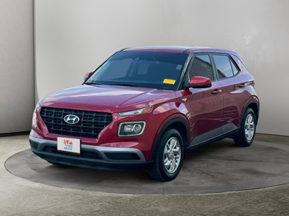 Certified 2022 Hyundai Venue SE
