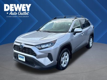 Used 2020 Toyota RAV4 LE
