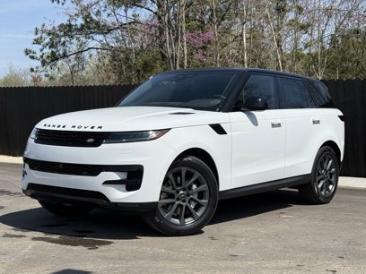 New 2025 Land Rover Range Rover Sport SE
