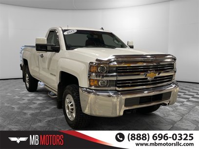 Used 2015 Chevrolet Silverado 2500 LT