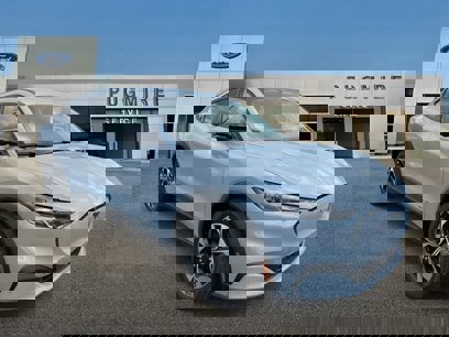 New 2025 Ford Mustang Mach-E Select