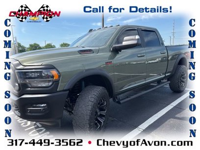 Used 2021 RAM 2500 Power Wagon w/ 75th Anniversary Edition