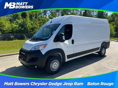 New 2025 RAM ProMaster 2500 w/ Safety Group