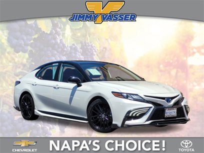 Certified 2023 Toyota Camry XSE