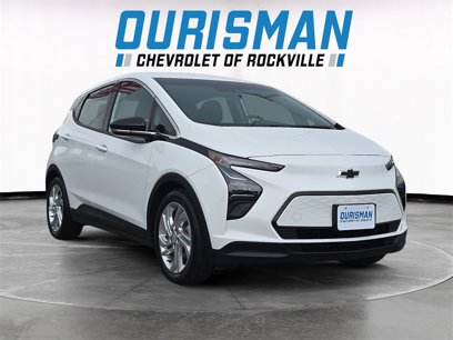 Used 2023 Chevrolet Bolt LT w/ Driver Confidence Package