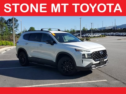 Used 2022 Hyundai Santa Fe XRT