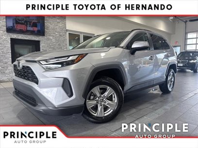 Used 2024 Toyota RAV4 XLE