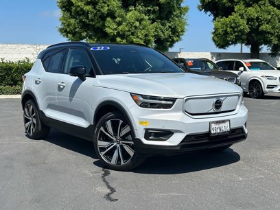 Certified 2022 Volvo XC40 P8 Recharge Plus