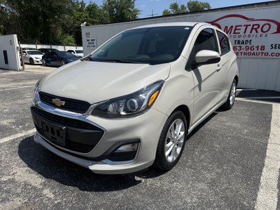 Used 2021 Chevrolet Spark LT