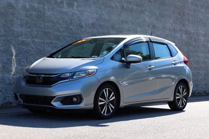 Used 2018 Honda Fit EX