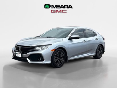 Used 2018 Honda Civic EX