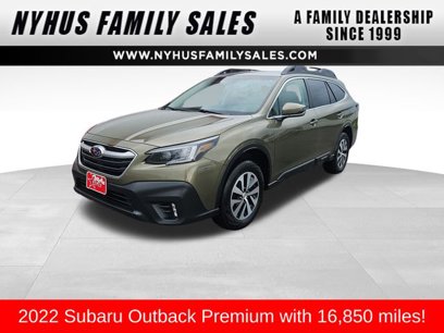 Used 2022 Subaru Outback Premium w/ Popular Package #1
