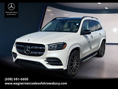 Certified 2022 Mercedes-Benz GLS 450 4MATIC