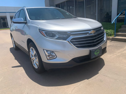 Certified 2019 Chevrolet Equinox Premier