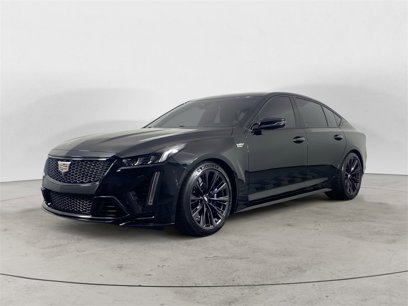 Certified 2024 Cadillac CT5 V Blackwing w/ Driver Assist Package
