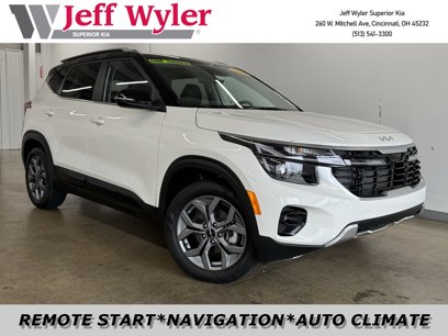Certified 2024 Kia Seltos S