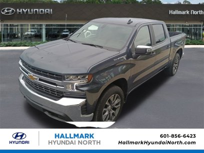 Used 2022 Chevrolet Silverado 1500 LT