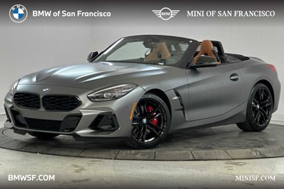 New 2026 BMW Z4 M40i