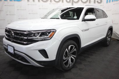 Used 2021 Volkswagen Atlas Cross Sport SEL Premium