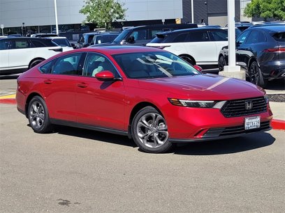 Used 2024 Honda Accord EX