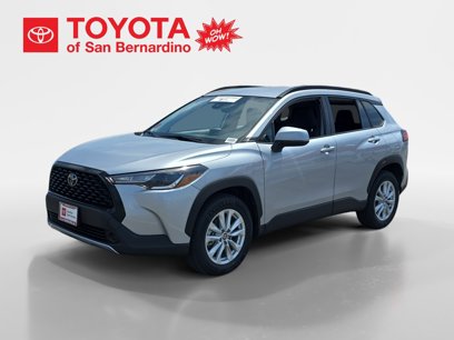 Certified 2022 Toyota Corolla Cross LE