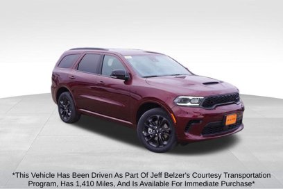 New 2025 Dodge Durango GT