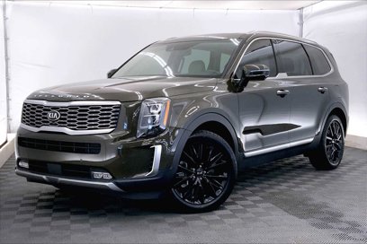 Used 2020 Kia Telluride SX w/ SX Prestige Package