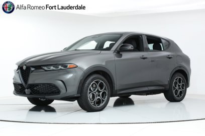 Used 2025 Alfa Romeo Tonale