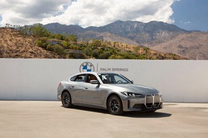 New 2025 BMW i4 eDrive40